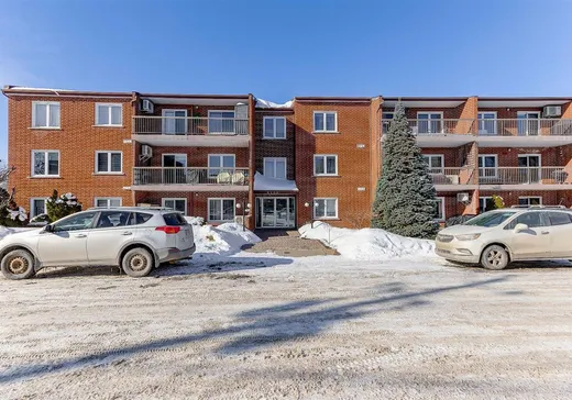 Condo for sale - 5100 Rue Jalobert, App. 206, Saint-Hyacinthe, J2S 3Y3