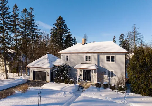 Maison à étages à vendre - 42 Rue Lakeview, Baie-d'Urfé, H9X3B2