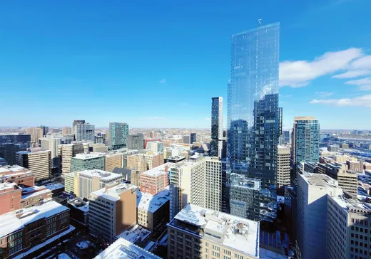 Condo for sale - 1188 Av. Union, App. 3607, Montreal (Downtown), H3B0E5