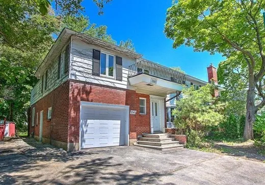 Maison à étages à vendre - 1545 Ch. Lucerne, St-Hubert, H3R2J1