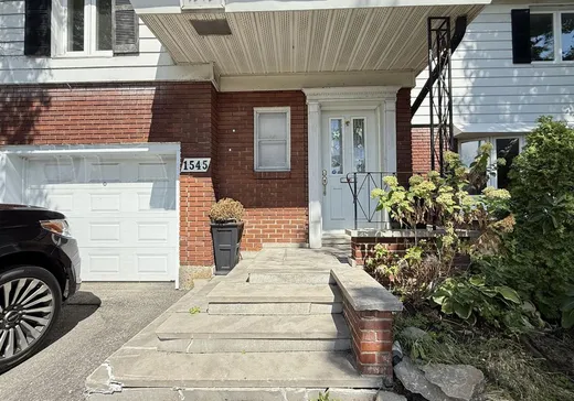 Maison à vendre - 1545 Ch. Lucerne, St-Hubert, H3R 2J1