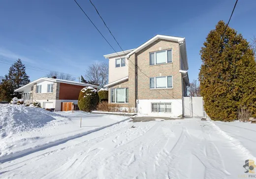 Maison à vendre - 144 Ch. de la Lorraine, Laval (Pont-Viau), H7G 1Y3