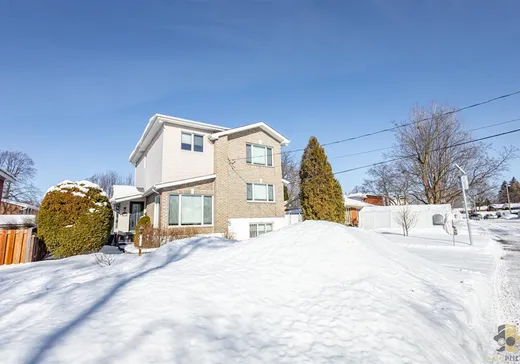 Maison à vendre - 144 Ch. de la Lorraine, Laval (Pont-Viau), H7G 1Y3
