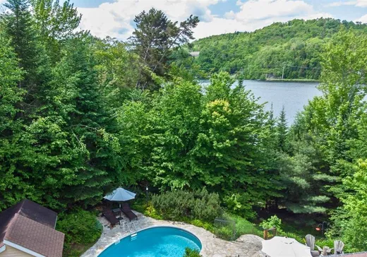 Maison à vendre - 1820 Av. A.-Bertrand, St-Adolphe d'Howard, J0T 2B0