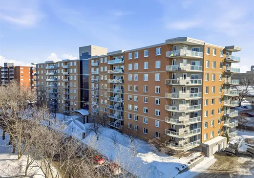 Condo à vendre - 2323 Av. Chapdelaine, App. 706, Ste-Foy, G1V5B9