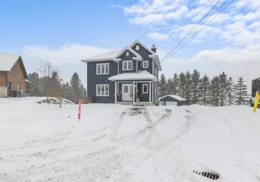 Maison à vendre - 473 Rue du Boisé, Vallée-Jonction, G0S 3J0