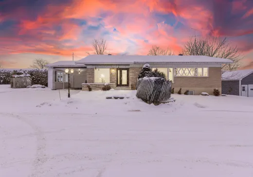 Maison à vendre - 427 Rue de la Boulangerie, Iles-Aux-Coudres, G0S 2G0