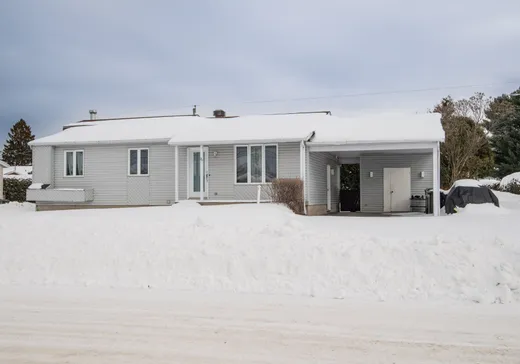 Maison à vendre - 26 Rue Bernier, Plessisville, G6L 4E1
