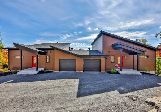 House for sale - 112-114 Rue des Rivages, Val David, J0T 2N0