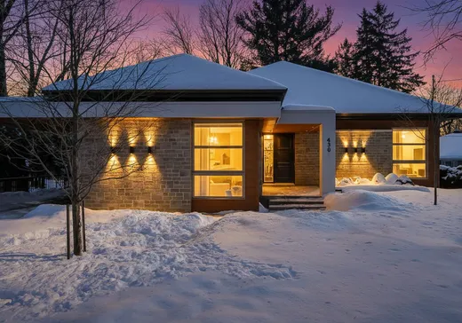 Two or more stories for sale - 430 Ch. De La Rabastalière E., Saint-Bruno-de-Montarville, J3V2A8