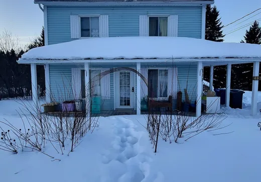 Maison à étages à vendre - 690 Rue Principale, St-Come, J0K2B0