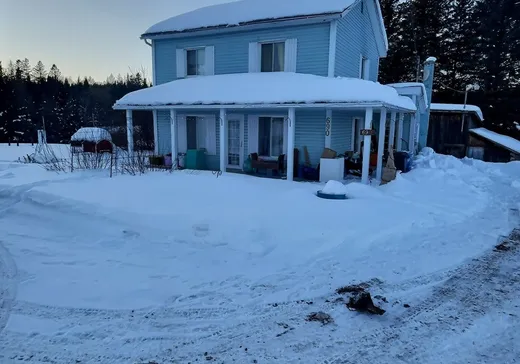 Maison à vendre - 690 Rue Principale, St-Come, J0K 2B0