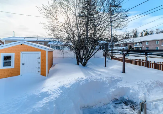 Maison à vendre - 285 Rue St-Jean, Matane, G4W 2G8