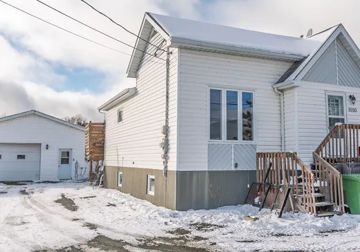 House for sale - 1050 Av. Granada, Rouyn-Noranda, J9Y 1G9