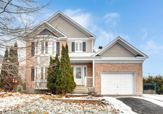 Maison à étages à vendre - 2671 Av. Prévert, Mascouche, J7K3T5