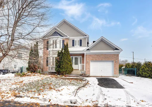 Maison à vendre - 2671 Av. Prévert, Mascouche, J7K 3T5