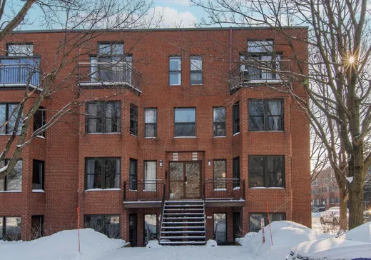 Condo for sale - 3434 Place Richard-Angus, Montreal (Rosemont–La Petite-Patrie), H1X3J2