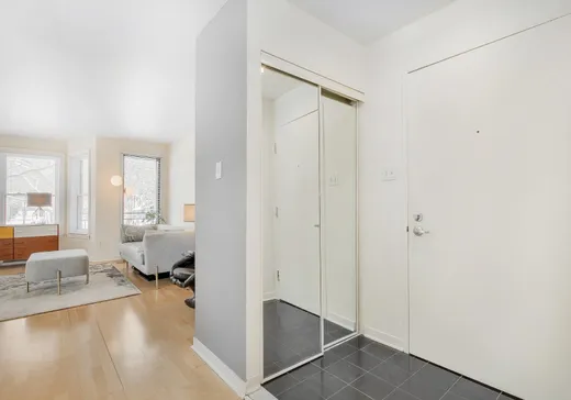 Condo for sale - 3434 Place Richard-Angus, Montreal (Rosemont–La Petite-Patrie), H1X 3J2