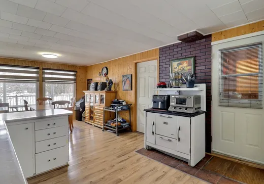 House for sale - 298 3e chemin du Lac-Sébastien, St-David-de-Falardeau, G0V 1C0