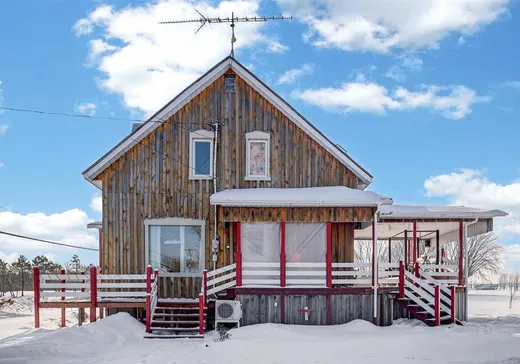 Maison à vendre - 907 4e Rang, Saint-Bonaventure, J0C 1C0