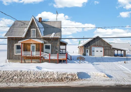 Maison à vendre - 907 4e Rang, Saint-Bonaventure, J0C 1C0