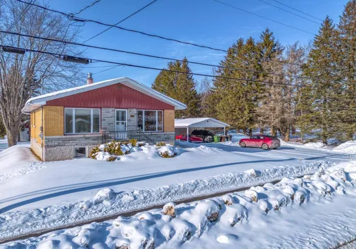 Maison à vendre - 2305 Rue Guèvremont, St-Cyrille-De-Wendover, J1Z 1H9