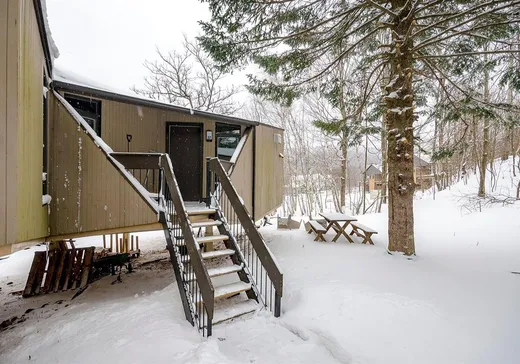 Condo à vendre - 110 Rue Thibodeau, App. 32, Sutton, J0E2K0