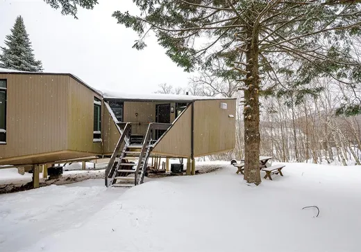 Condo à vendre - 110 Rue Thibodeau, App. 32, Sutton, J0E 2K0