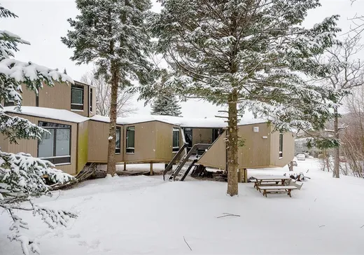 Condo à vendre - 110 Rue Thibodeau, App. 32, Sutton, J0E 2K0