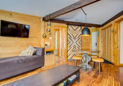 Condo à vendre - 110 Rue Thibodeau, App. 32, Sutton, J0E 2K0