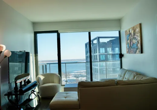Condo for sale - 299 Rue de la Rotonde, App. 2605, Nuns Island (Montreal), H3E0C6