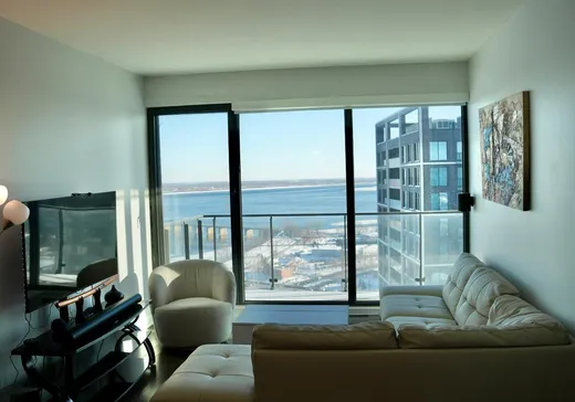 Condo for sale - 299 Rue de la Rotonde, App. 2605, Nuns Island (Montreal), H3E 0C6