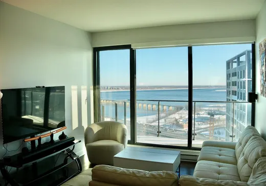 Condo for sale - 299 Rue de la Rotonde, App. 2605, Nuns Island (Montreal), H3E 0C6
