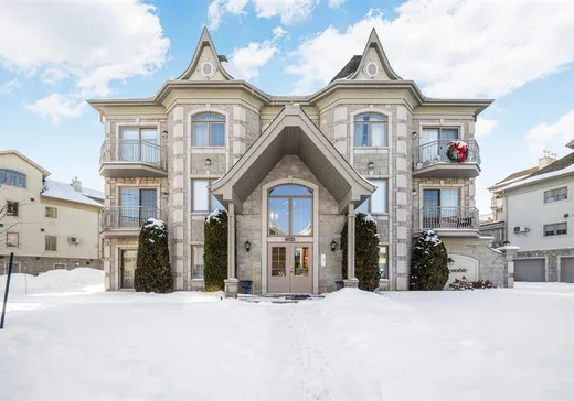 Condo à vendre - 1200 Rue du Phare, App. 104, Laval (Fabreville), H7R6J5