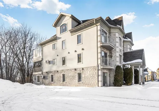 Condo à vendre - 1200 Rue du Phare, App. 104, Laval (Fabreville), H7R 6J5