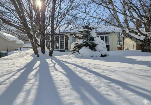 House for sale - 203 Ch. de la Baie-Carrière, Val-d'Or, J9P 4M5