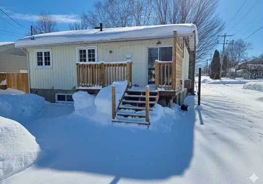 House for sale - 203 Ch. de la Baie-Carrière, Val-d'Or, J9P 4M5