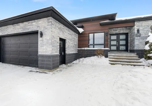 House for sale - 19 Rue Yvette-Brind'Amour, Notre-Dame-de-l'Île-Perrot, J7V 9G2