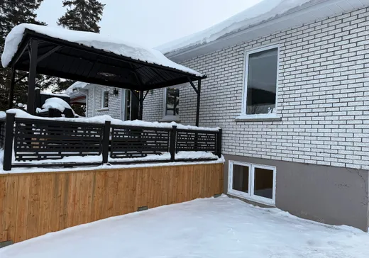 Maison à vendre - 9 Rue Lagacé, Rimouski, G0K 1T0