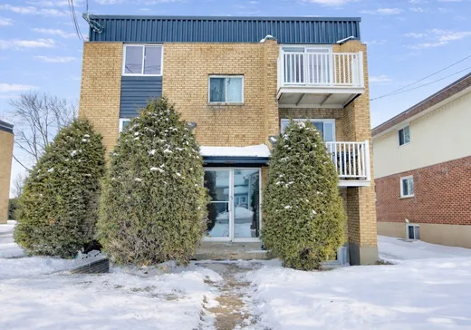 Condo à vendre - 831 Rue Bernard-Pilon, Beloeil, J3G1V6