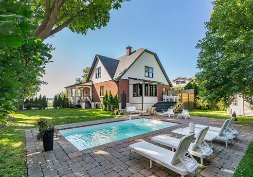 Maison à vendre - 3910 Boul. St-Joseph, Montréal (Lachine), H8T 1P9