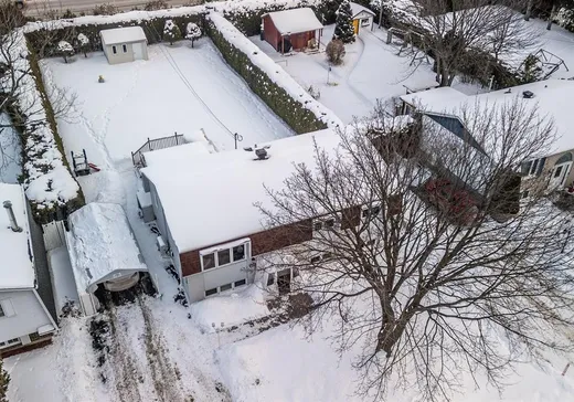 Maison à vendre - 171 Rue Lavigne, Repentigny, J6A 6B6