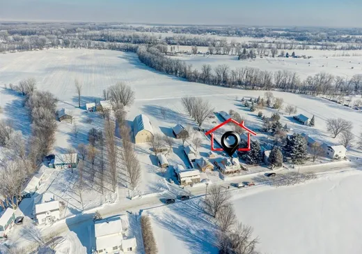 Maison à vendre - 475Z Rg de la Grande-Terre, St-Francois-Du-Lac, J0G 1M0