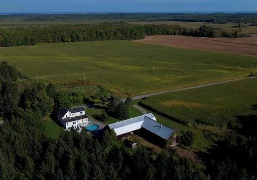 House for sale - 1001 Ch. de la Rivière-La Guerre, Saint-Anicet, J0S 1M0