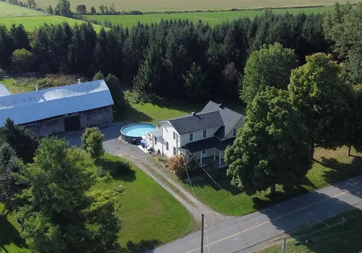 House for sale - 1001 Ch. de la Rivière-La Guerre, Saint-Anicet, J0S 1M0