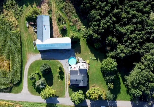 House for sale - 1001 Ch. de la Rivière-La Guerre, Saint-Anicet, J0S 1M0