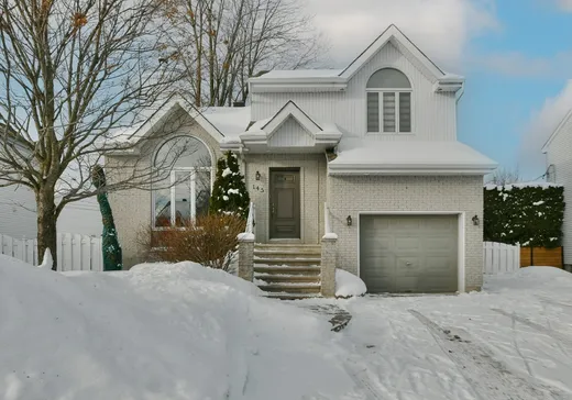 Maison à vendre - 145 Rue Élisée-Martel, Laval (Chomedey), H7L 5G2