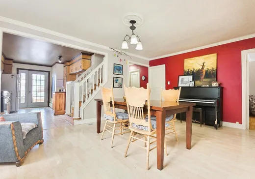 Maison à vendre - 20 Rue Campagna, Victoriaville, G6P 5H6