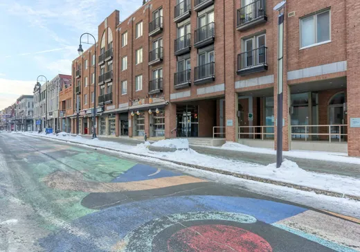 Condo for sale - 30 Rue des Forges, Trois-Rivières, G9A 6E3