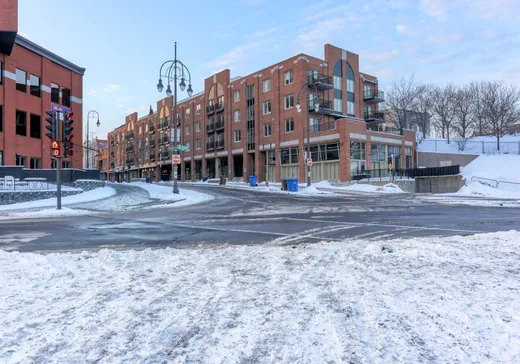 Condo for sale - 30 Rue des Forges, Trois-Rivières, G9A 6E3